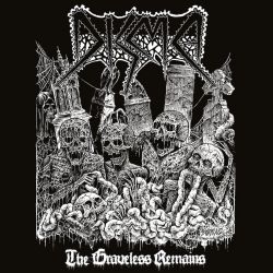 Disma "The Graveless Remains" (7")