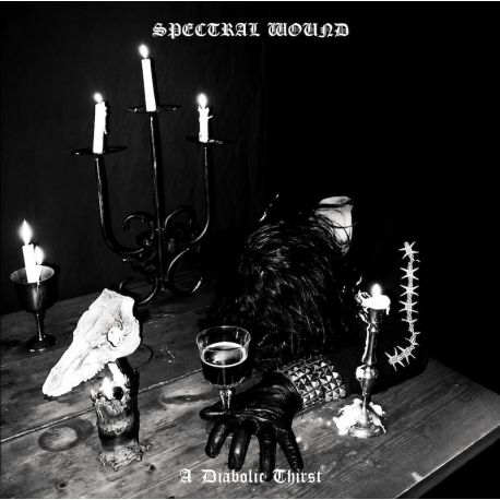 Spectral Wound "A Diabolic Thirst" (LP)