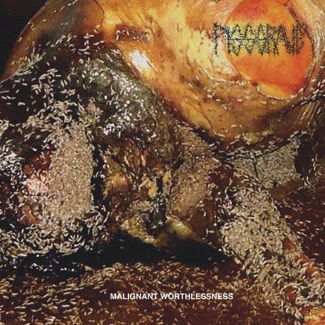 Pissgrave "Malignant Worthlessness" (LP)