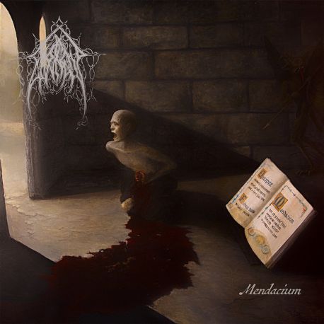 Evoken "Mendacium" (DigipakCD)