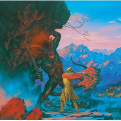 One Of Nine "Dawn Of The Iron Shadow" (CD)