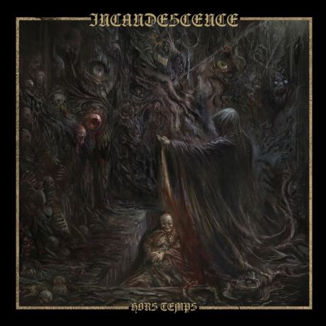 Incandescence "Hors Temps" (CD)