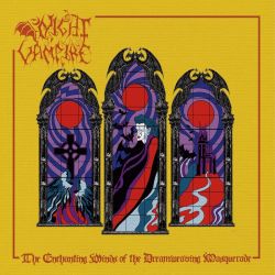 Night Of The Vampire "The Enchanting Winds" (LP)