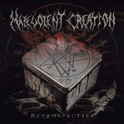 Malevolent Creation "Retrospective" (CD)