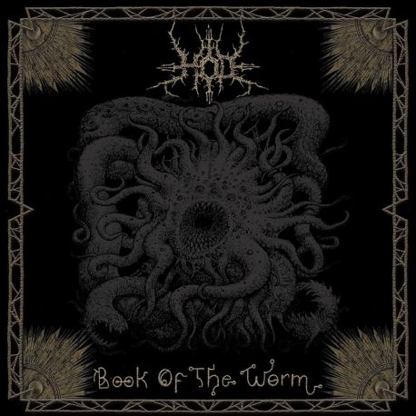 HOD "Book Of The Worm" (CD)