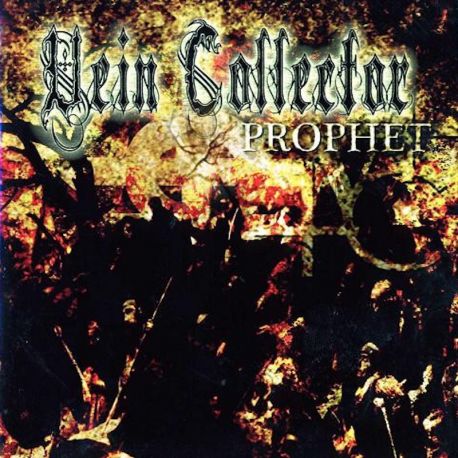 Vein Collector "Prophet" (CD)