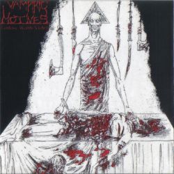 Vampiric Motives/Neuropathia "Fantasy Wants Victim/When The Earth Spit Out The Dead…" (CD)