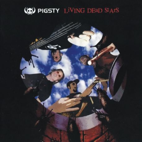 Pigsty "Living Dead Stars" (MCD)