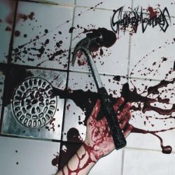Splattered Mermaids "Stench Of Flesh" (CD)