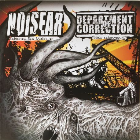 Noisear/Department Of Correction "Noisear/Department Of Correction" (MCD)