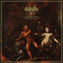 Shibalba "Stars Al-Med Hum" (DigipakCD)