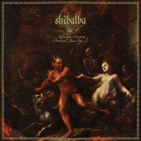 Shibalba "Stars Al-Med Hum" (DigipakCD)
