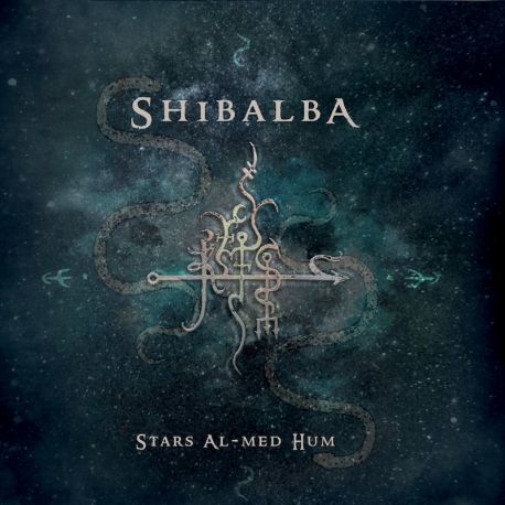 Shibalba "Stars Al-Med Hum" (DigipakCD)