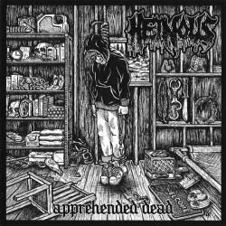 Heinous/SxOxTxEx "Apprehended Dead/Information Era Paranoia" (10")