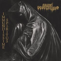 Grave Desecrator "Immundissime Spiritus" (CD)
