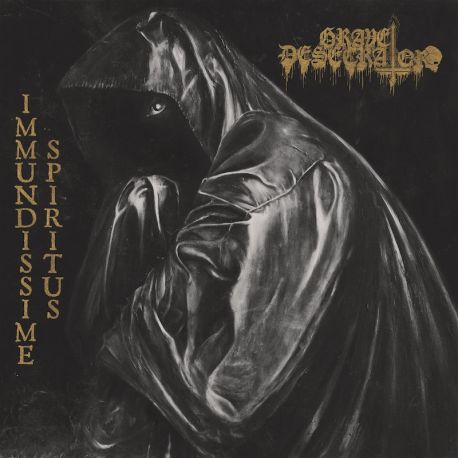Grave Desecrator "Immundissime Spiritus" (CD)