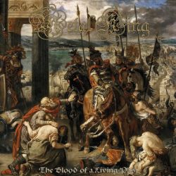 Metal King "Forged In Steel Til The End" (CD)