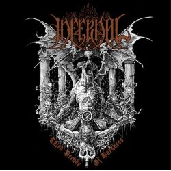 Infernal "Third Decade Of Darkness" (Digipak2CD)