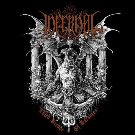 Infernal "Third Decade Of Darkness" (Digipak2CD)