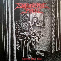 Slaughtered Priest "Confess Your Sins" (SlipcaseCD)