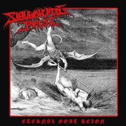 Slaughtered Priest "Eternal Goat Reign" (SlipcaseCD)