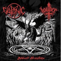 Satanic/Louder "Diabolic Hellstorm" (CD)