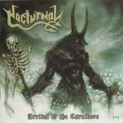 Nocturnal "Arrival Of The Carnivore" (SlipcaseCD)