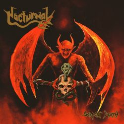 Nocturnal "Serpent Death" (SlipcaseCD)