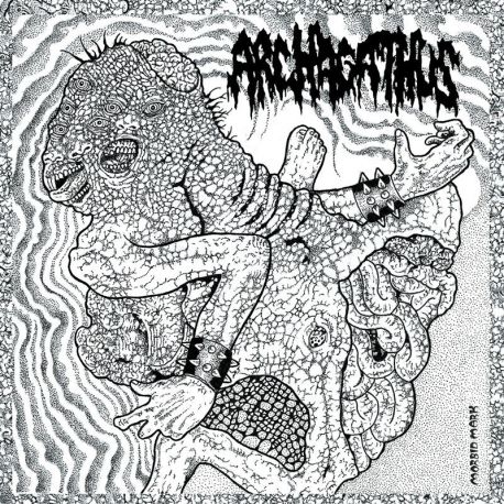 Archagathus/Diseased "Split" (7")