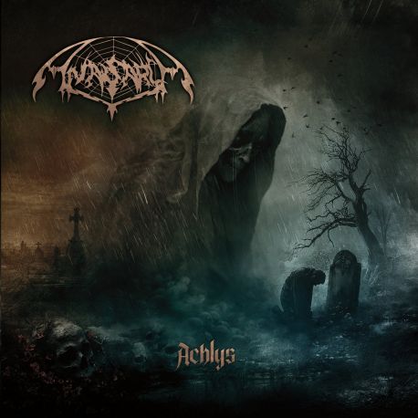 Anasarca "Achlys" (LP)