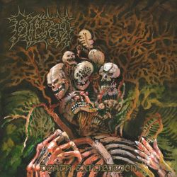 Filth "Death Exhibition" (LP)