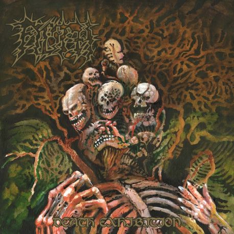 Filth "Death Exhibition" (LP)