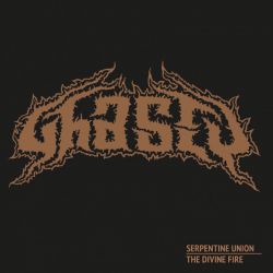 Ghastly "Serpentine Union/The Divine Fire" (7")