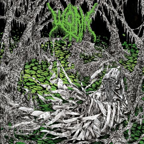 Worm "Gloomlord" (CD)