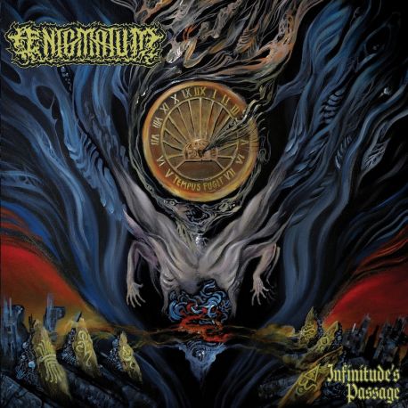 Ænigmatum "Infinitude's Passage" (LP)