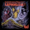 Fulci "Risorsero Dalla Tomba E Fu… L'apocalisse!" (12")