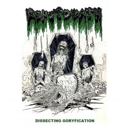 Reputdeath "Dissecting Glorification" (CD)