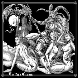 Evil Incarnate "Lucifers Crown" (CD)