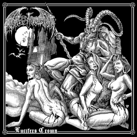 Evil Incarnate "Lucifers Crown" (CD)