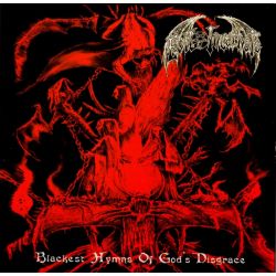 Evil Incarnate "Blackest Hymn Of God's Disgrace" (CD)