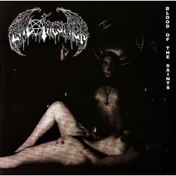 Evil Incarnate "Blood Of The Saints" (CD)
