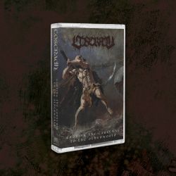 Coscradh "Carving The Causeway To The Otherworld" (Tape)