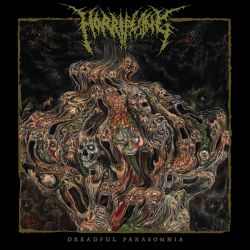 Horrifying "Dreadful Parasomnia" (Tape)
