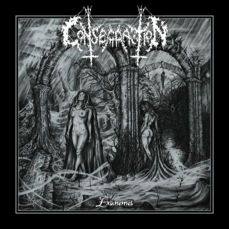Consecration "Exanimis" (CD)