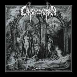 Consecration "Exanimis" (LP)