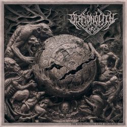 Deamonolith "The Monolithic Cult Of Death" (Tape)