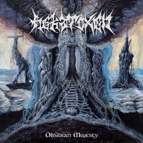 Hekatoxen "Obsidian Majesty" (CD)