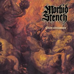 Morbid Stench "Doom Metastasis" (CD)