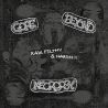 Gore Beyond Necropsy "Raw, Filthy & Harsh!!!" (4LP + 2CD + 7")