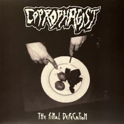 Coprophagist "The Final Defecation - Complete Discography 1990-2007" (CD)